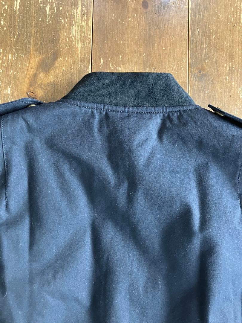 AUBERGE Monroe 42 doo-bop別注 L-2A 紺 日本製