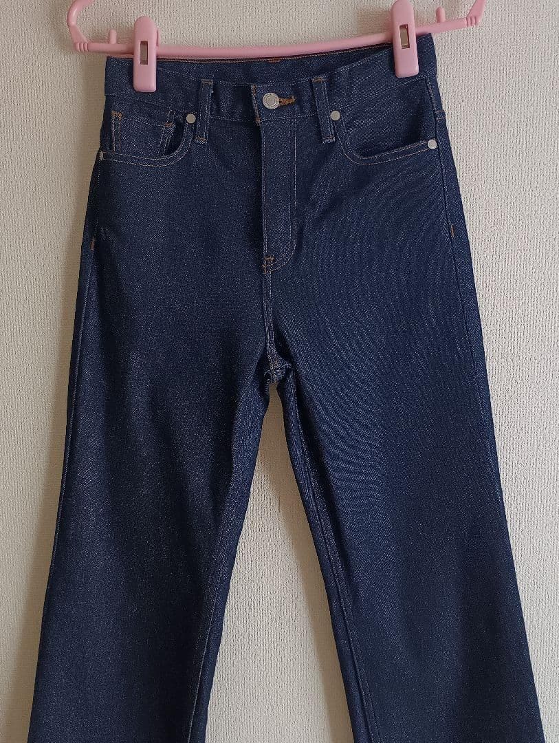 期間限定価格 INDIGO DENIM　サイズ24