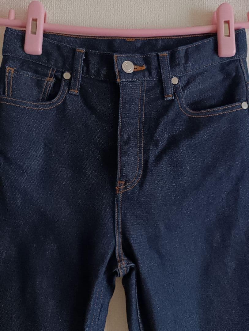 期間限定価格 INDIGO DENIM　サイズ24