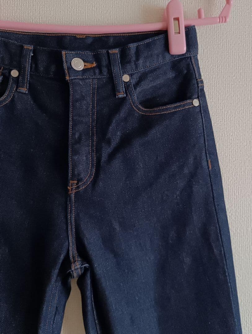 期間限定価格 INDIGO DENIM　サイズ24