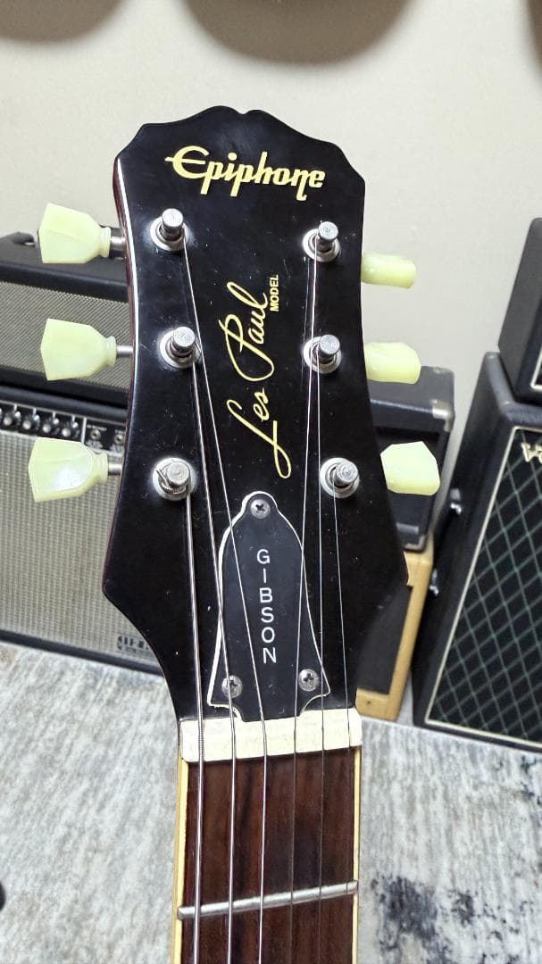 ギター Epiphone Les Paul ELP-Standard DuncanPU