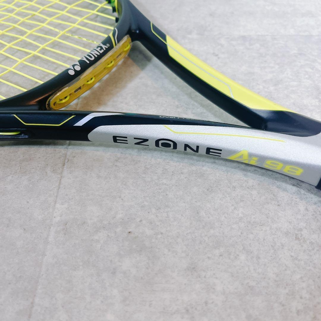 YONEX　EZONEヨネックス　イーゾーン Ai 98　G2