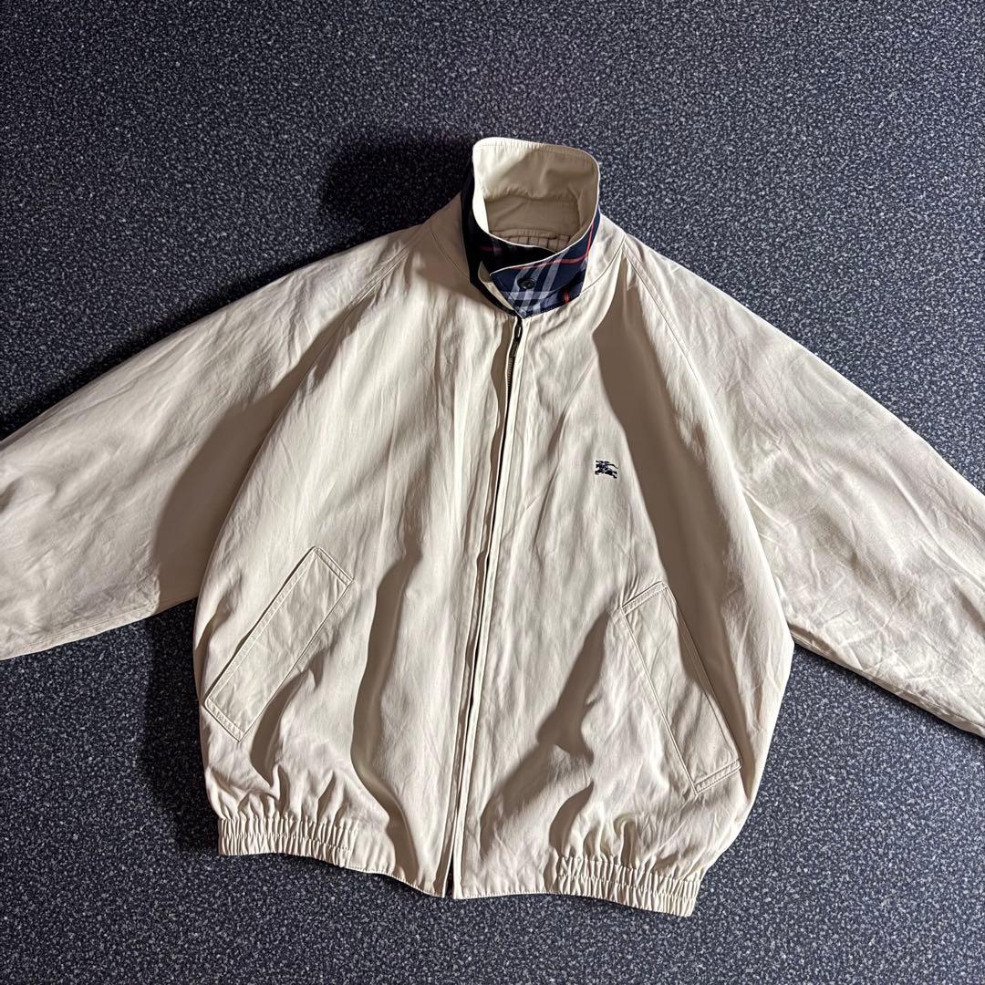 ジャケット・アウター 90s burberrys swing top short jacket y2k