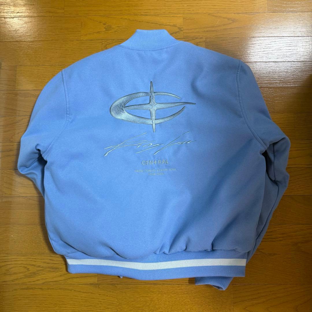 【週末値引中】King Gnu CEN+RAL STADIUM JACKET