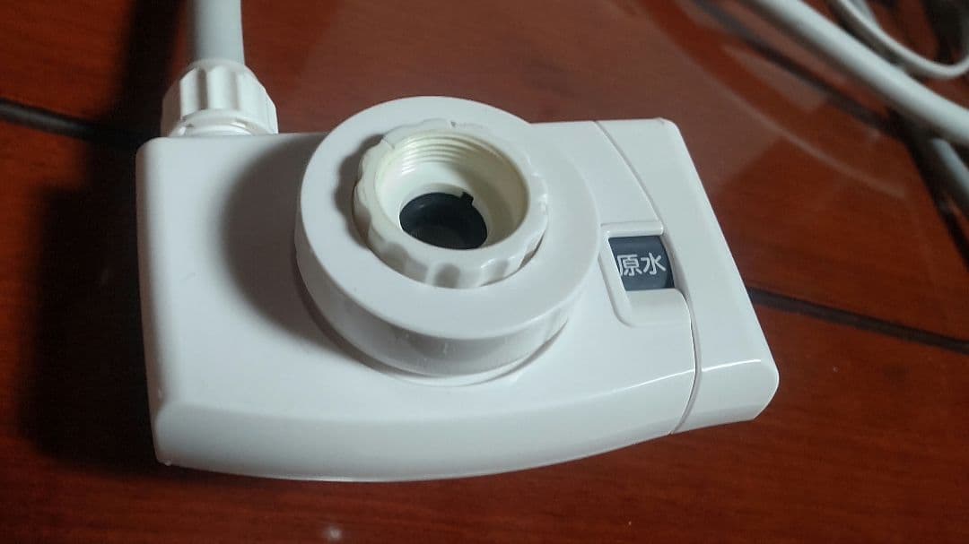 水素水生成器、フジ医療器製、タッパーウェアＴＷ−100、使用済み品
