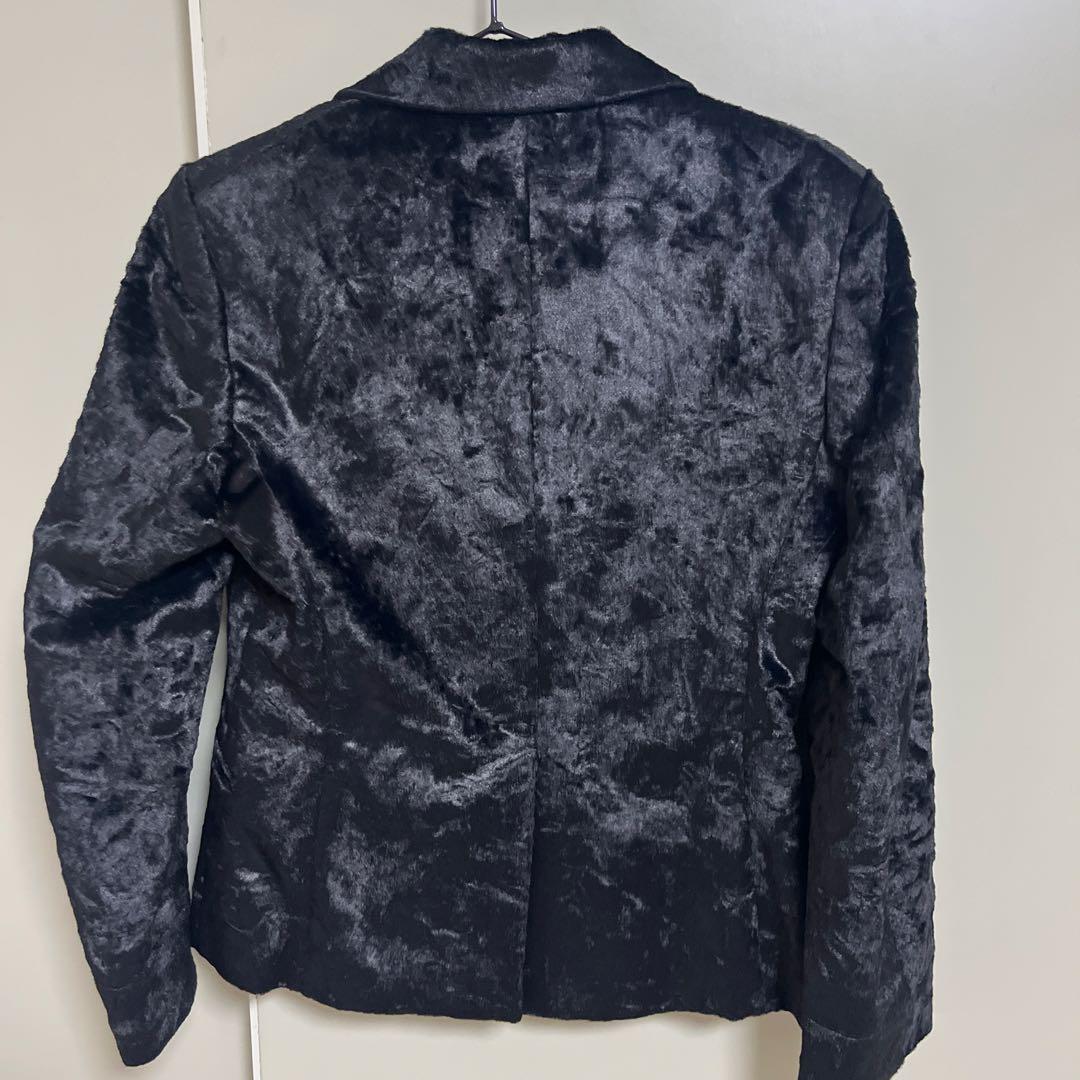 trico COMME des GARÇONS テーラードジャケット S