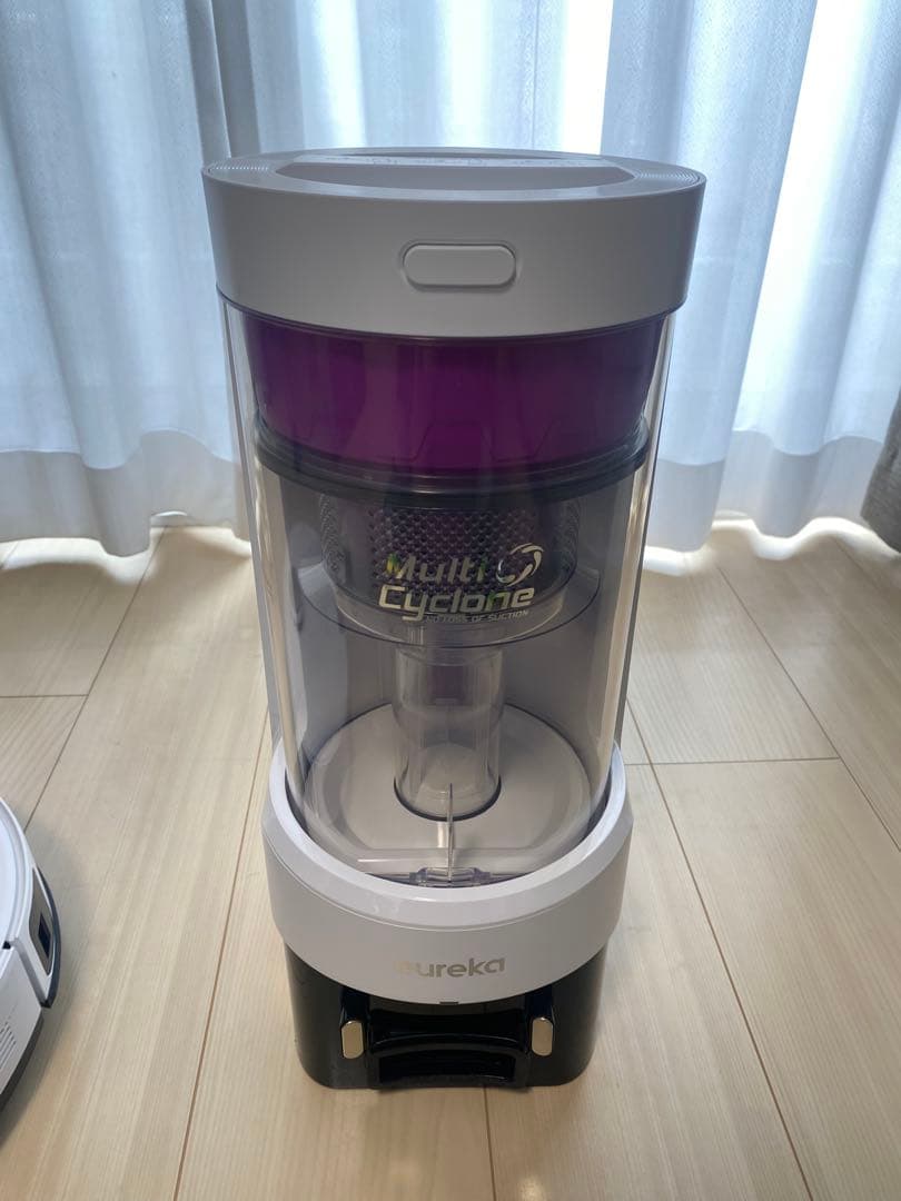 EUREKA ロボット掃除機E10s