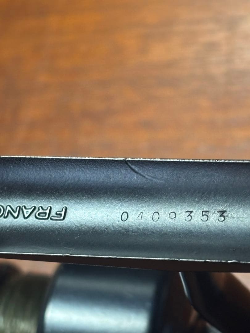 Mitchell 308 スピニングリール