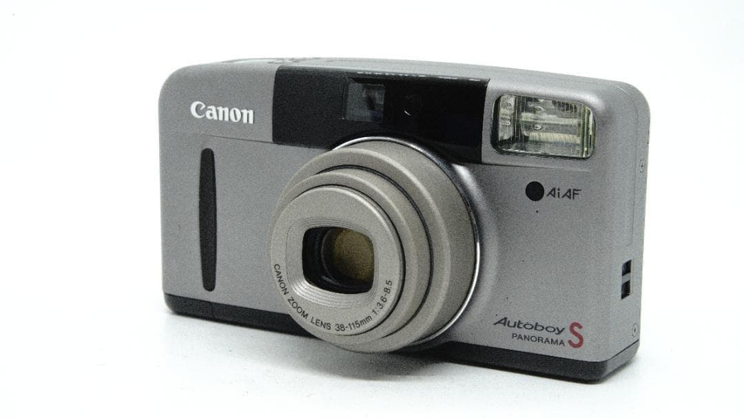【X2324】 Canon Autoboy S PANORAMA キャノン