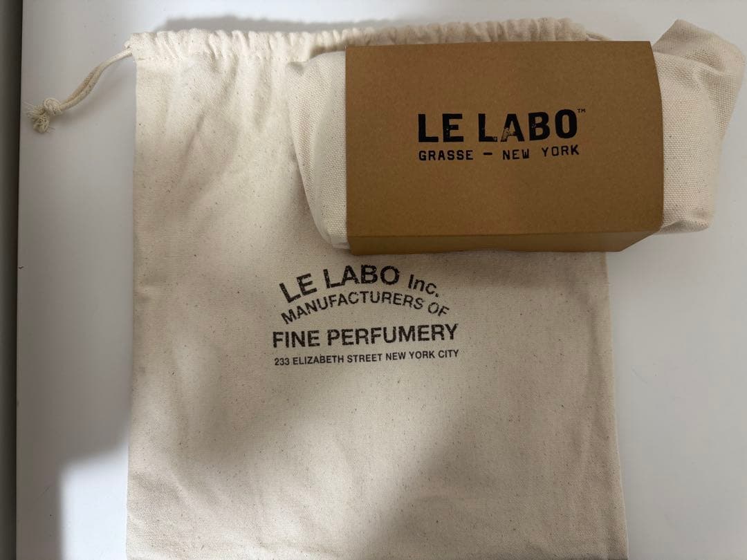 LE LABO バス&ボディ TRAVEL SET HINOKI 新品未使用