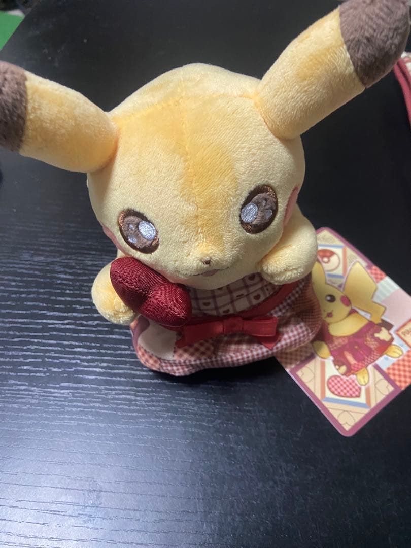 ポケモンバレンタイン Pikachu’s Sweet Delivery4個セット