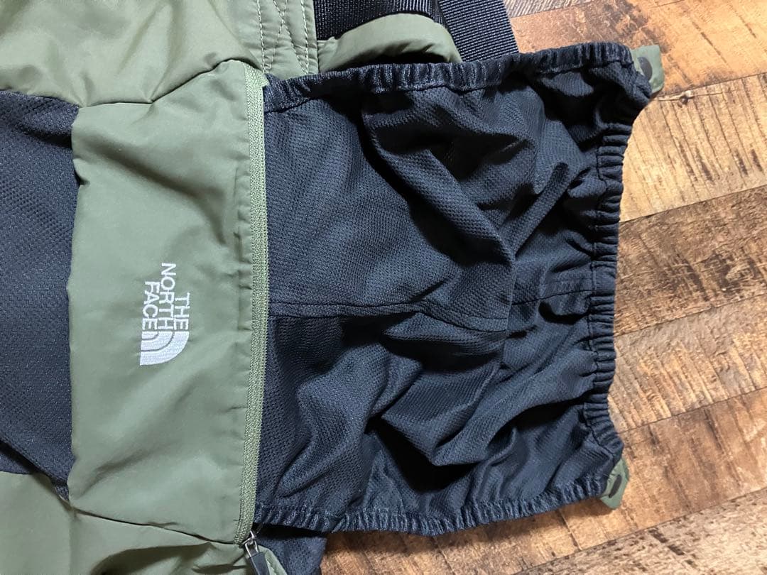 【10/1まで値下】THE NORTH FACE ベビーキャリア オリーブ