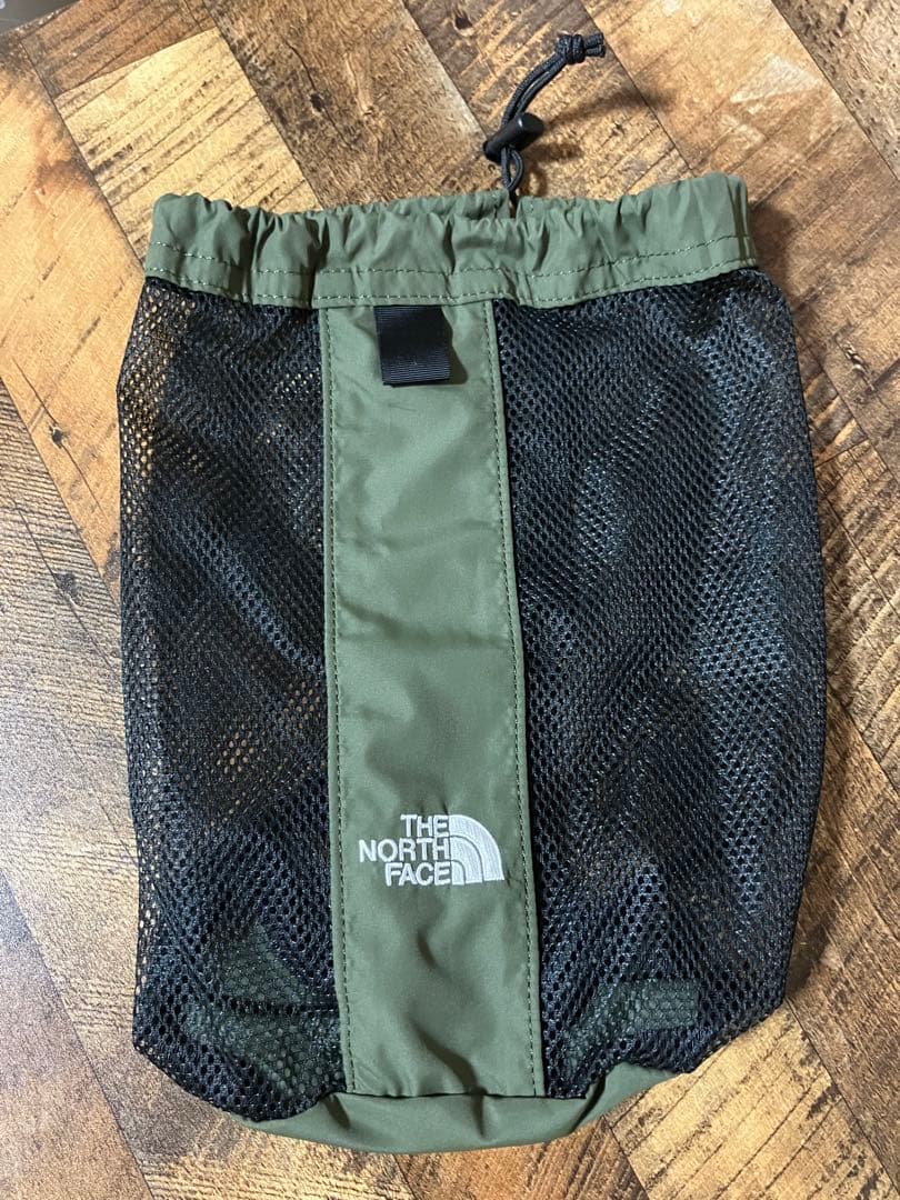 【10/1まで値下】THE NORTH FACE ベビーキャリア オリーブ