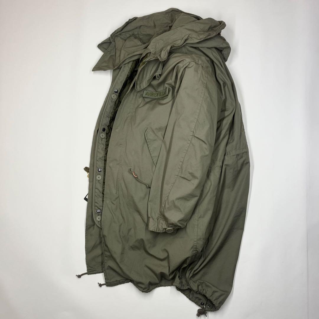 【新品】アビレックス モッズコート XXL M-51 M-65 フィッシュテール
