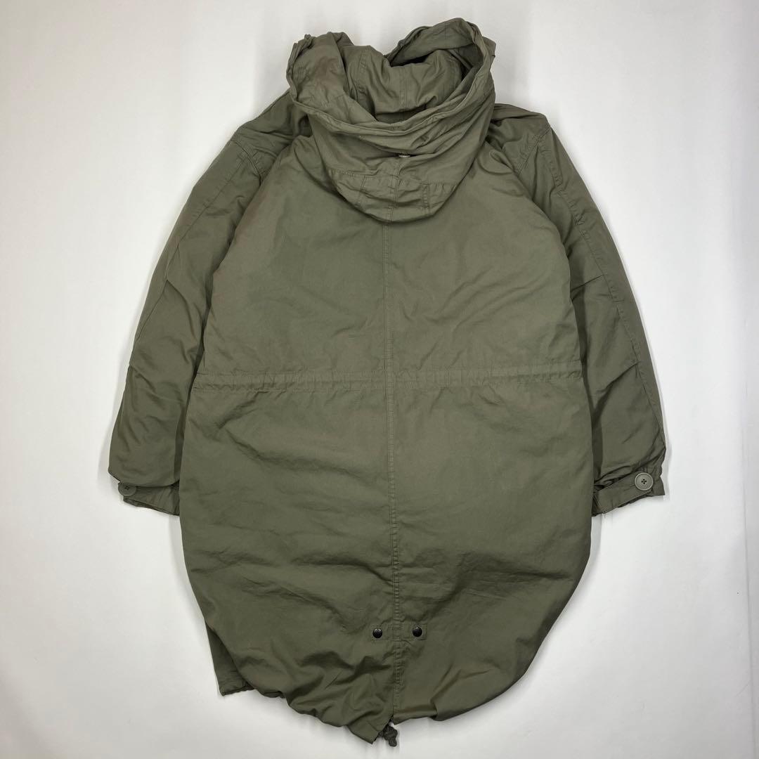 【新品】アビレックス モッズコート XXL M-51 M-65 フィッシュテール