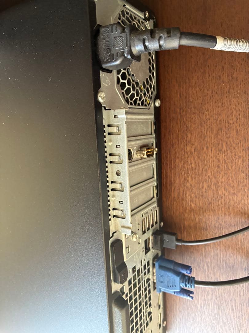 HP EliteDesk Windows デスクトップ