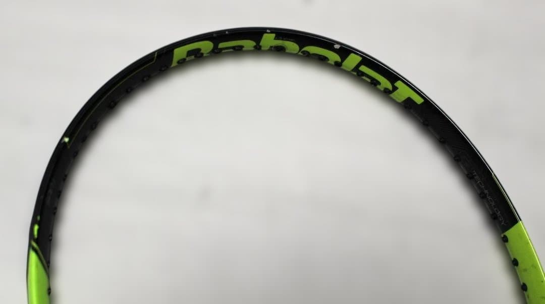 Babolat PureAeroバボラピュアアエロ2016 G2　２本セット