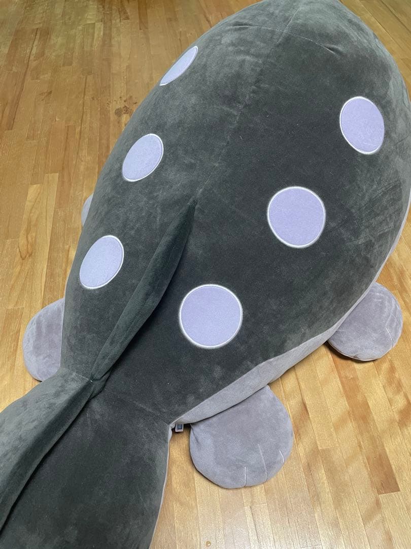 ドオー いっしょにあくび...いやされドオーぬいぐるみ