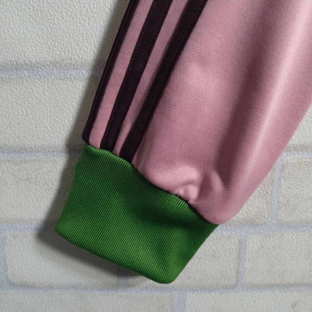 adidas×NIGO★日本代表 刺繍ロゴ トラックジャケット XL 桜餅