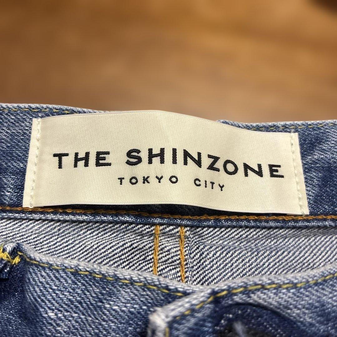 THE SHINZONE ジェネラルジーンズ　新品未使用品　シンゾーン　36