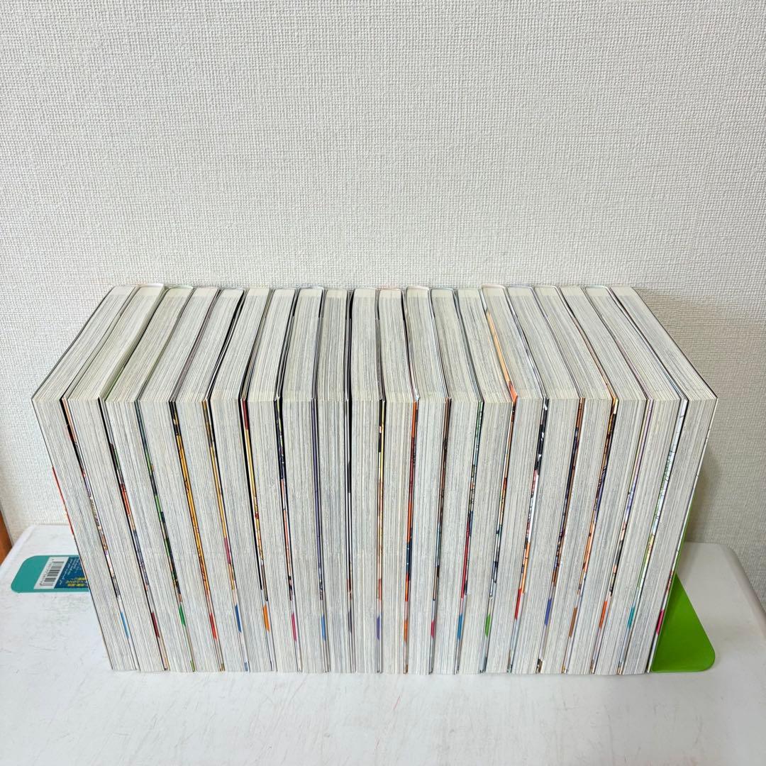 ヒカルの碁　完全版　1-20巻　全巻セット　全巻初版帯付き　リーフレット付き