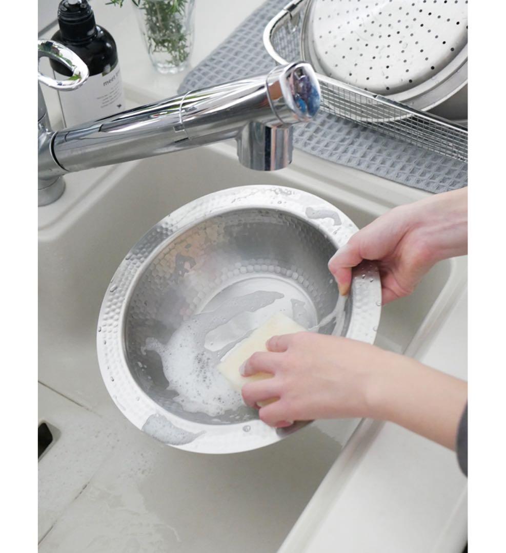最終値下げ　ステンレス製蒸し器26cm