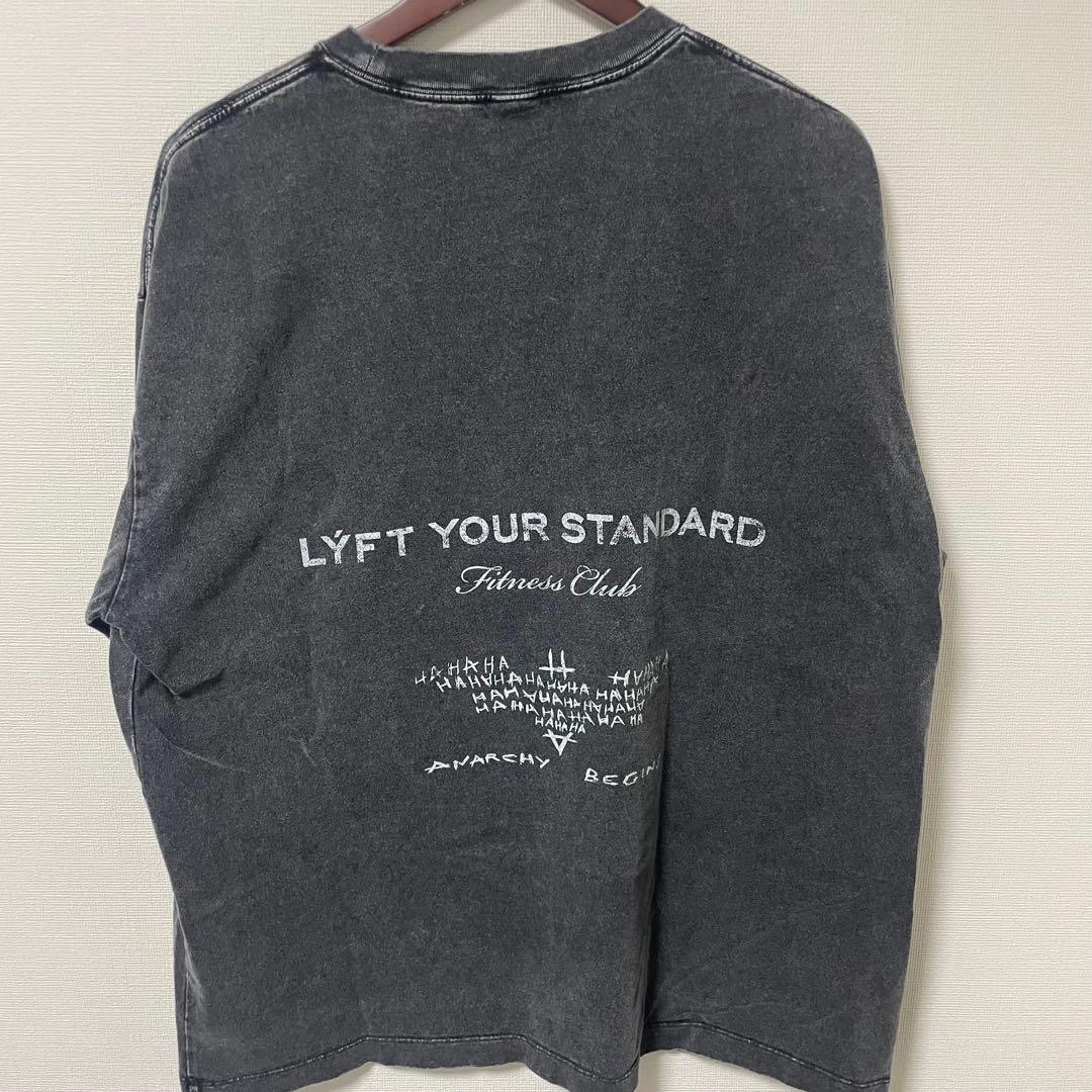 y*u様 リフト　バットマン　ダークナイト　モンタージュ　Tシャツ