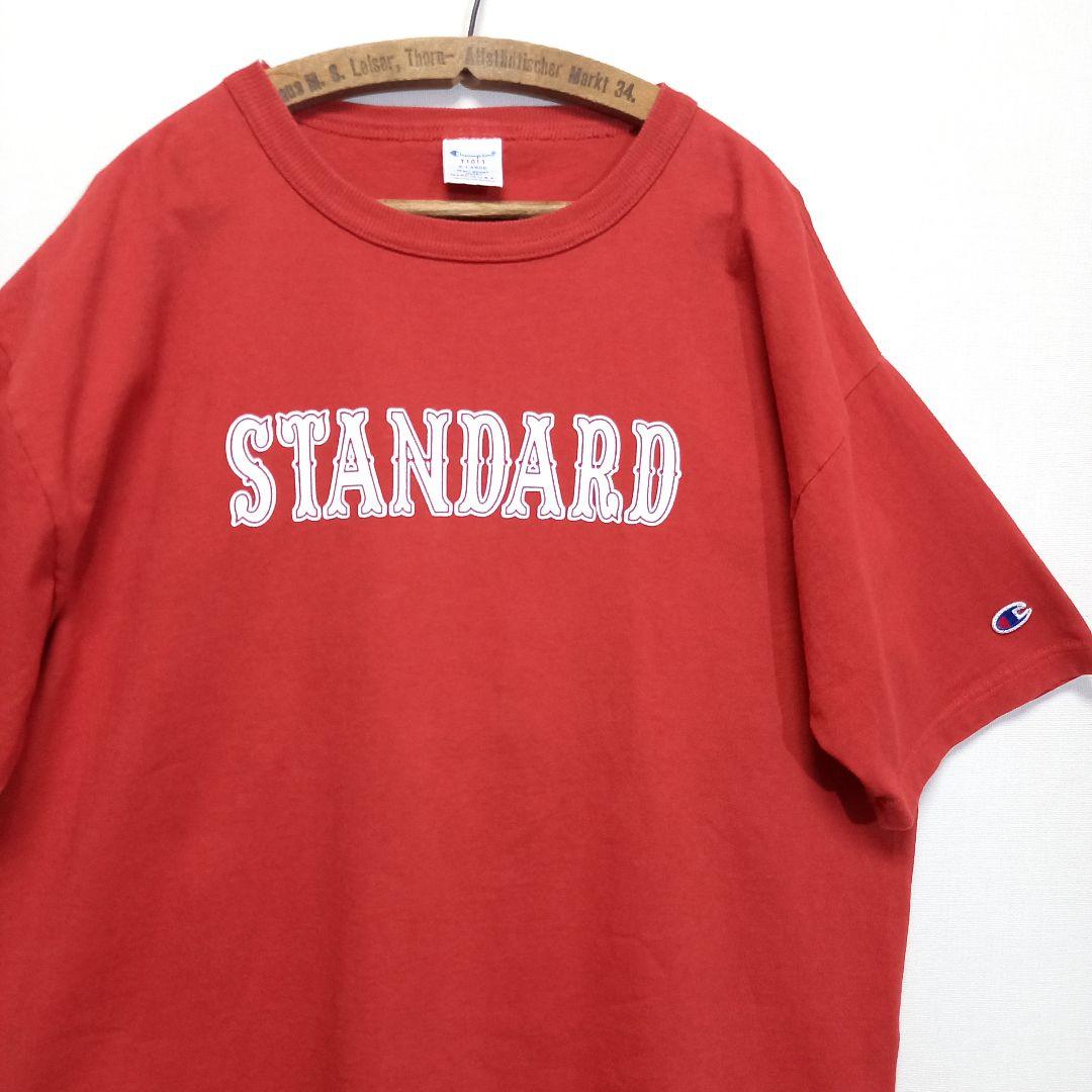 XL！USA製 チャンピオン T1011 スタンダードカリフォルニア Tシャツ