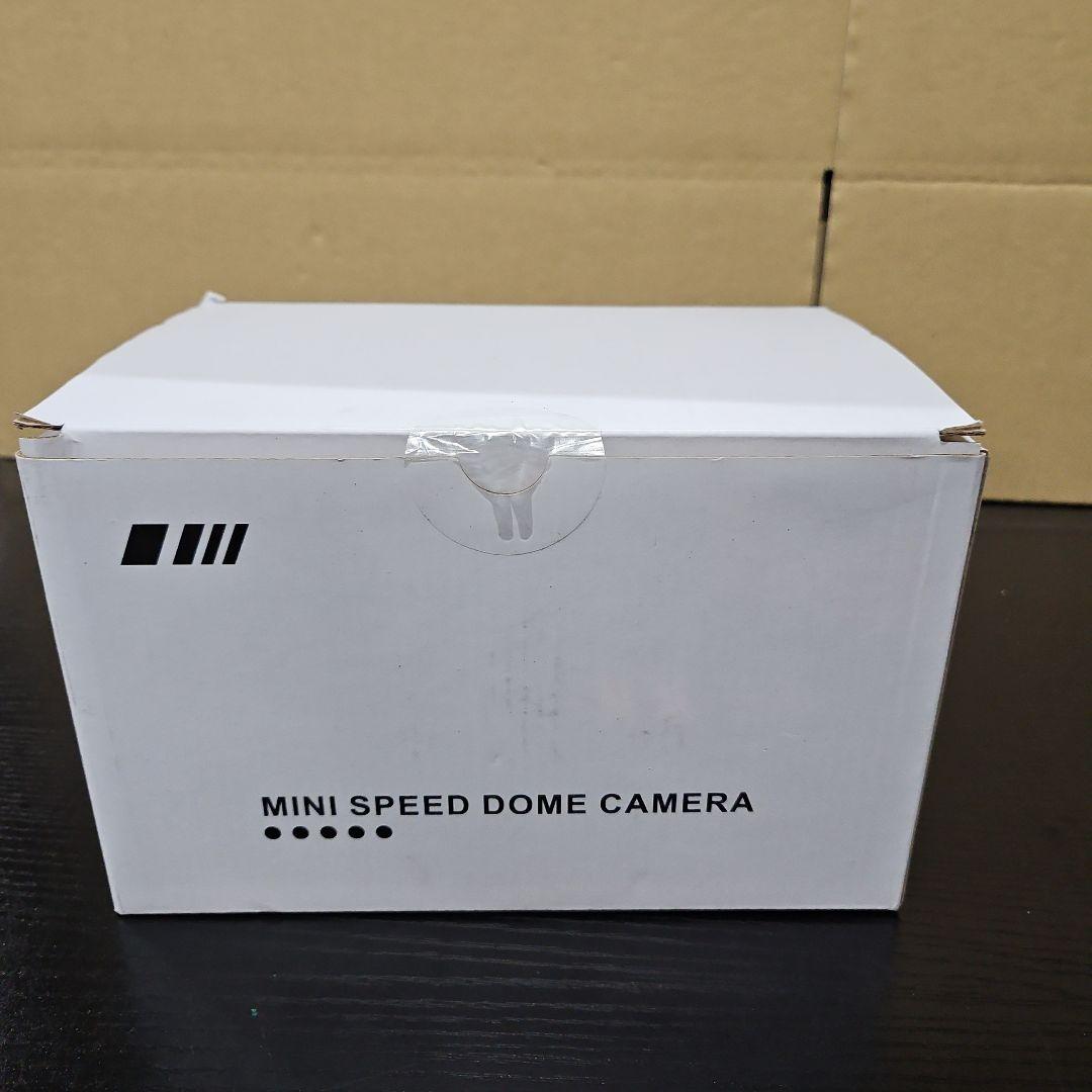 KPACOT ドーム型 防犯カメラ 屋外 ワイヤレス/wifi 監視カメラ