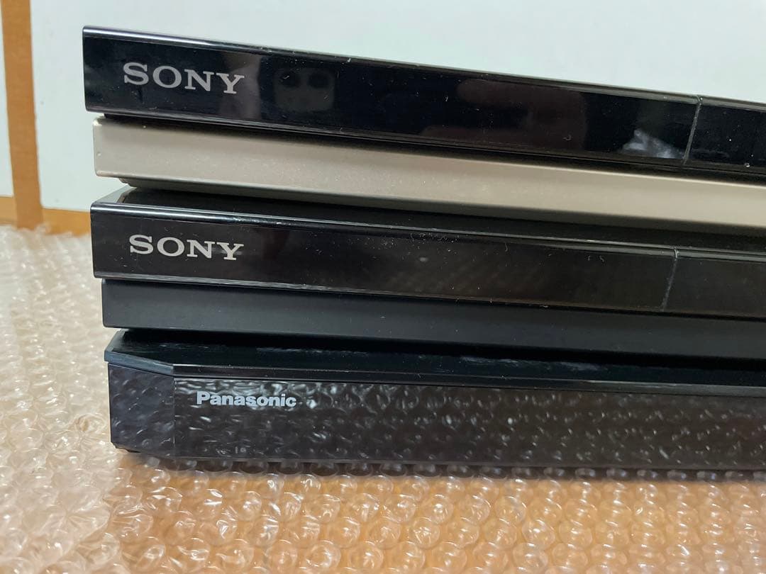 SONY 4K対応BDZ-ZW1700 BDZ-ZW550DMR-BRS530
