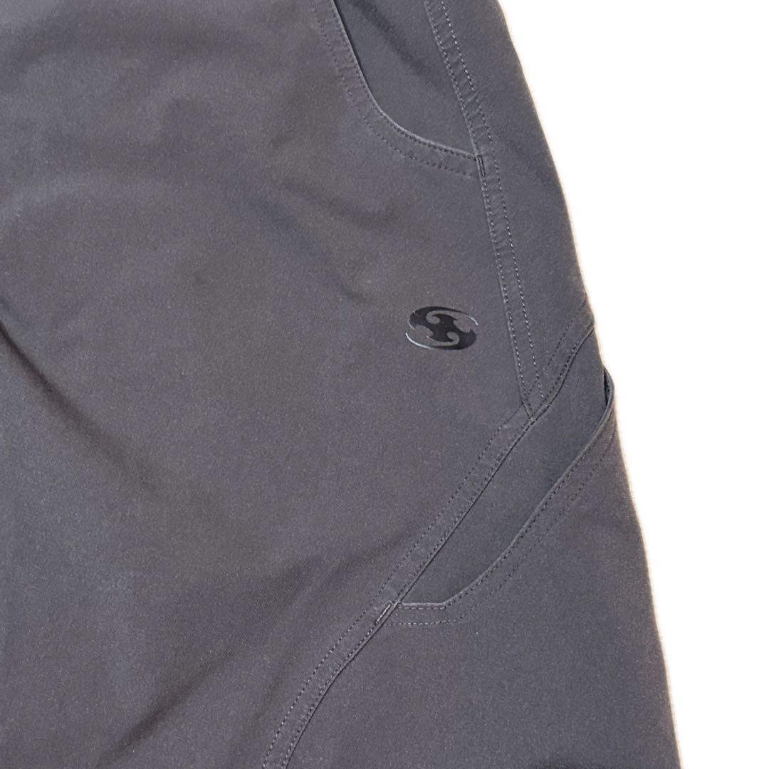 池*上様 SANSANGEAR/23SS WELDING PANTS BROWN