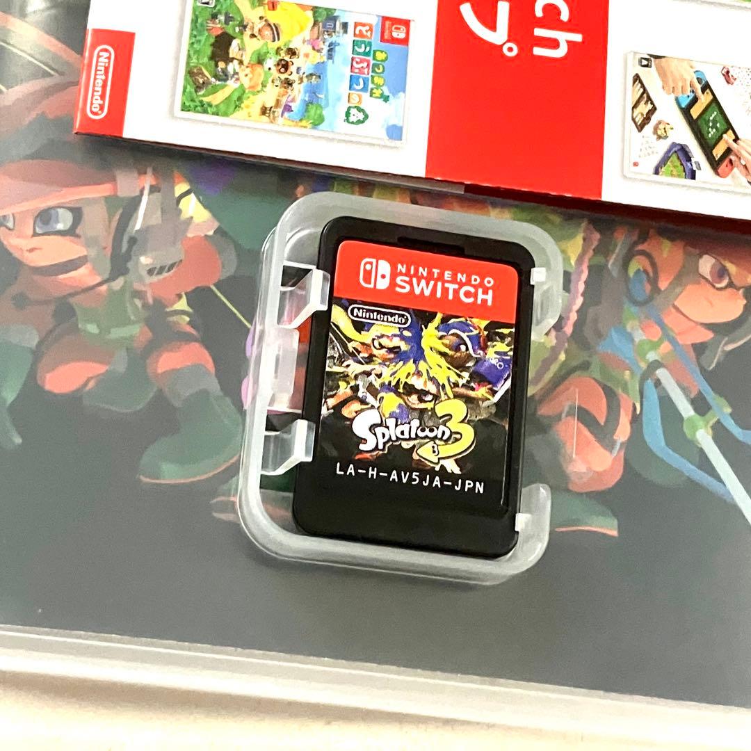 Switch 大乱闘スマッシュブラザーズ SPECIAL スプラトゥーン3