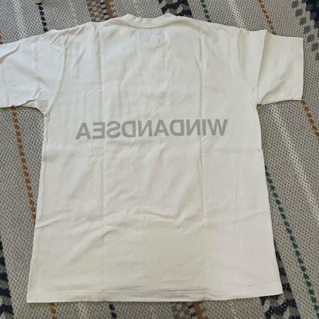 トップス NEIGHBORHOOD NHWDS-4 C-TEE . SS White