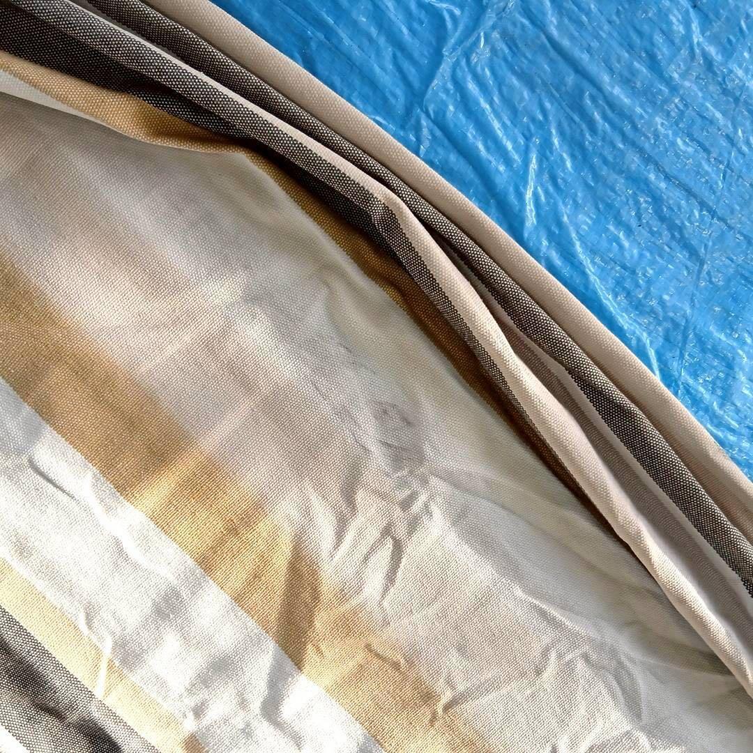 VIVERE ビブレ ハンモック 自立式スタンド付き　収納袋付き