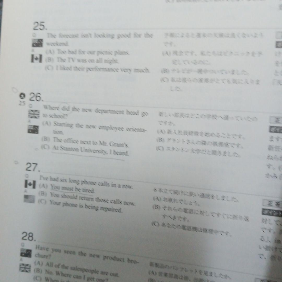 Toeic Testプラスマガジン　2013年1月号