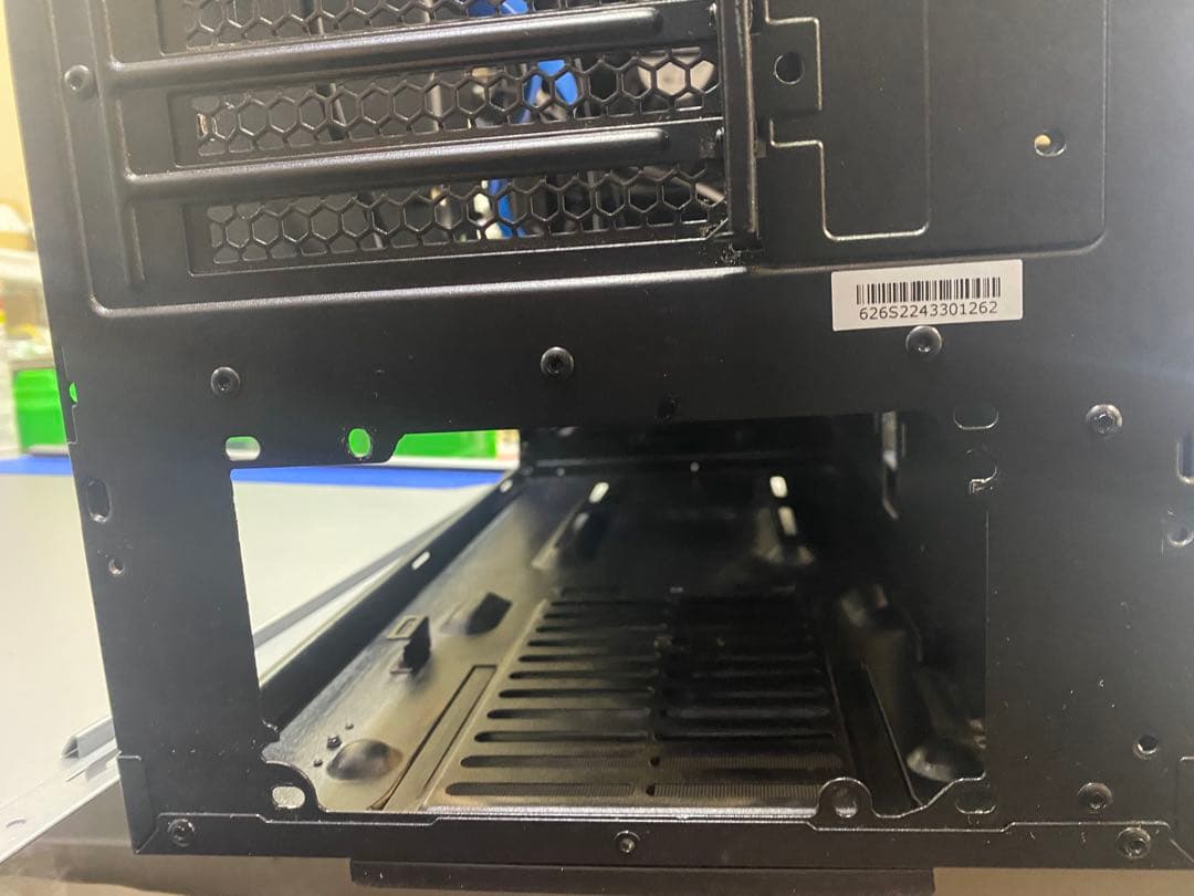 GALLERIA ATX デスクトップPCケース