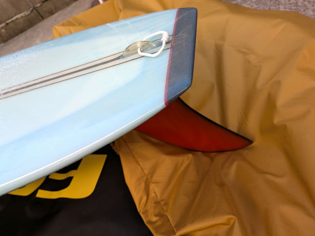 Bing　DNノーズライダー10ft 出品最終日！ケース無しで手元20万円！