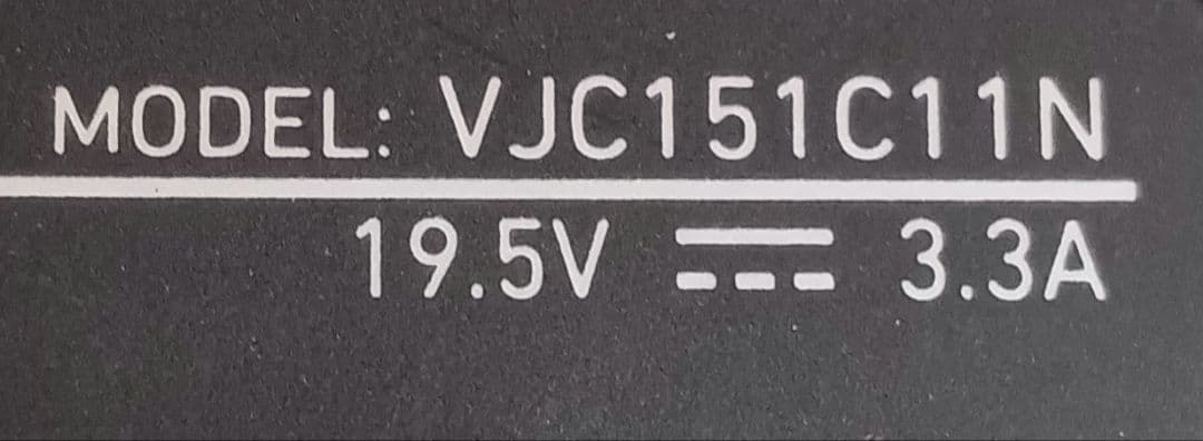 ≫ VAIO VJC151C11N 8GB ストレージ無