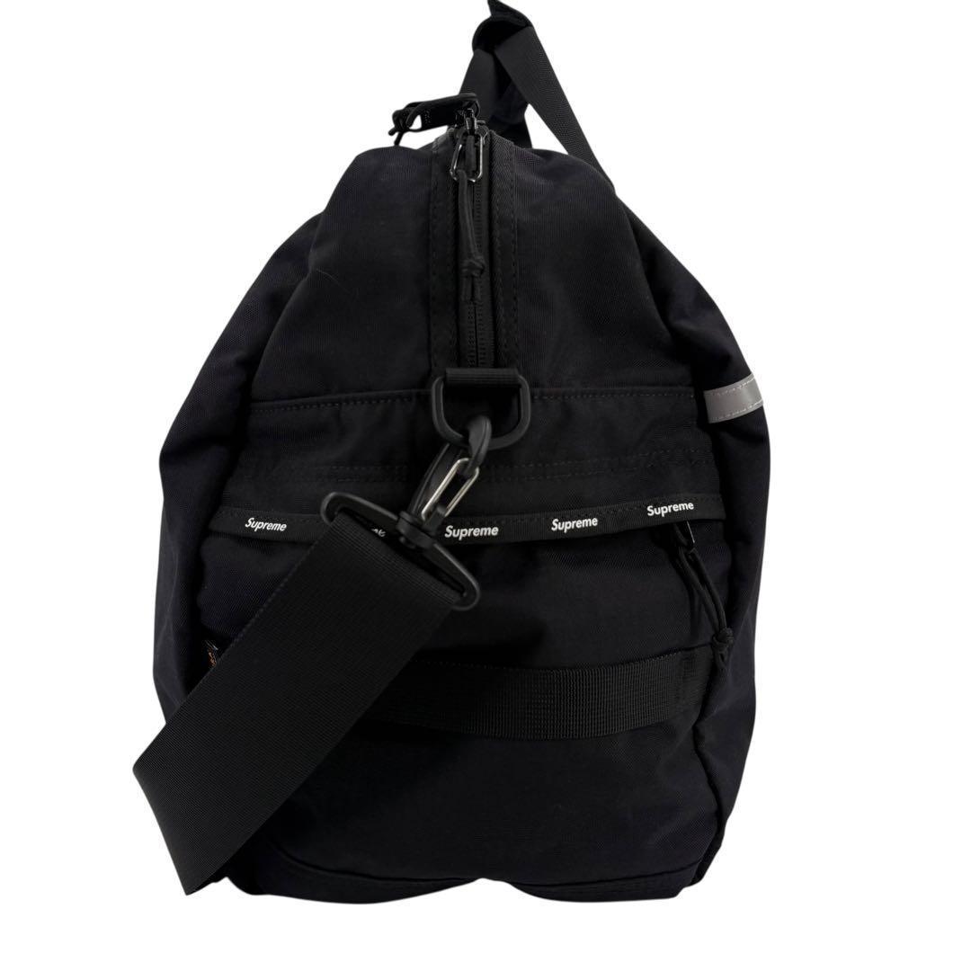 新品未使用✨ Supreme 24AW Duffle Bag 黒 585