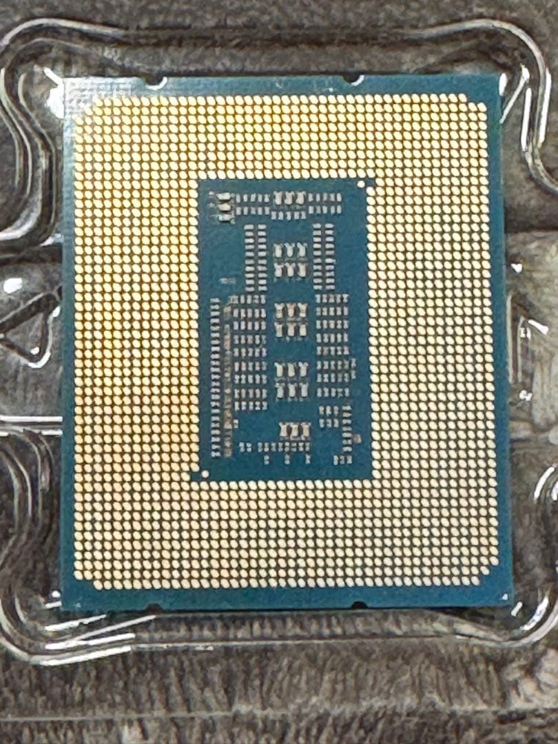 Intel Core i9-14900K CPU ジャンク