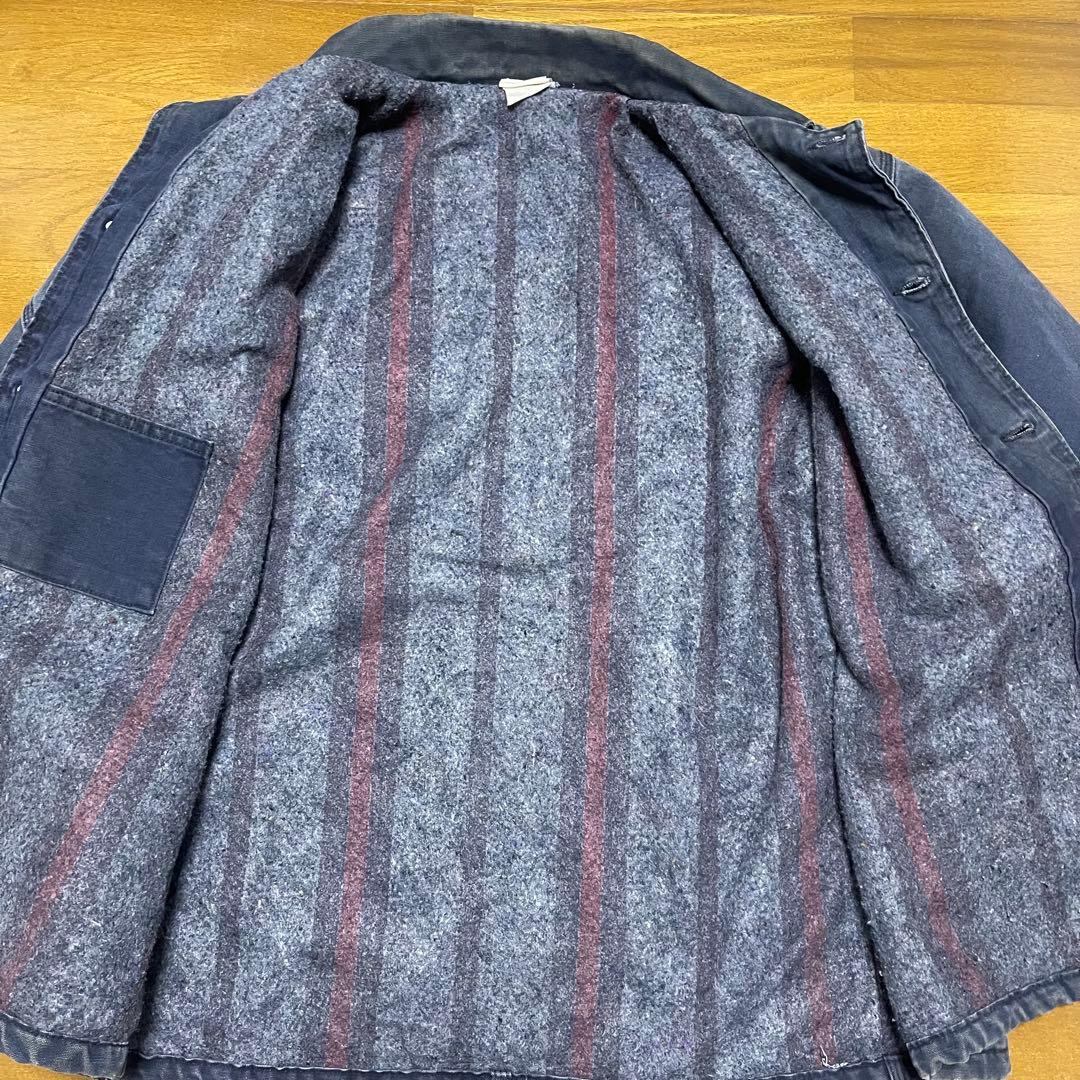 ゴールデンサイズ！Carhartt カーハート ミシガンチョアコートカバーオール