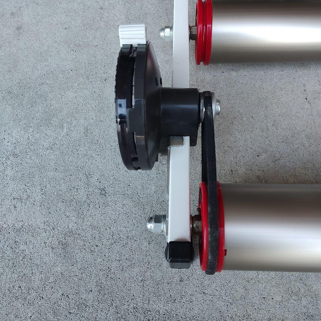 MINOURA 3本ローラー MoZ-Roller 専用負荷装置付き