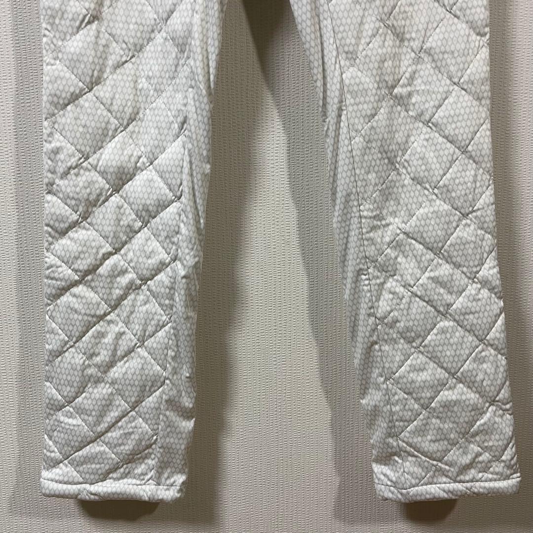 キャロウェイ　Callaway　撥水テーパード中綿パンツ　3Lサイズ　美品