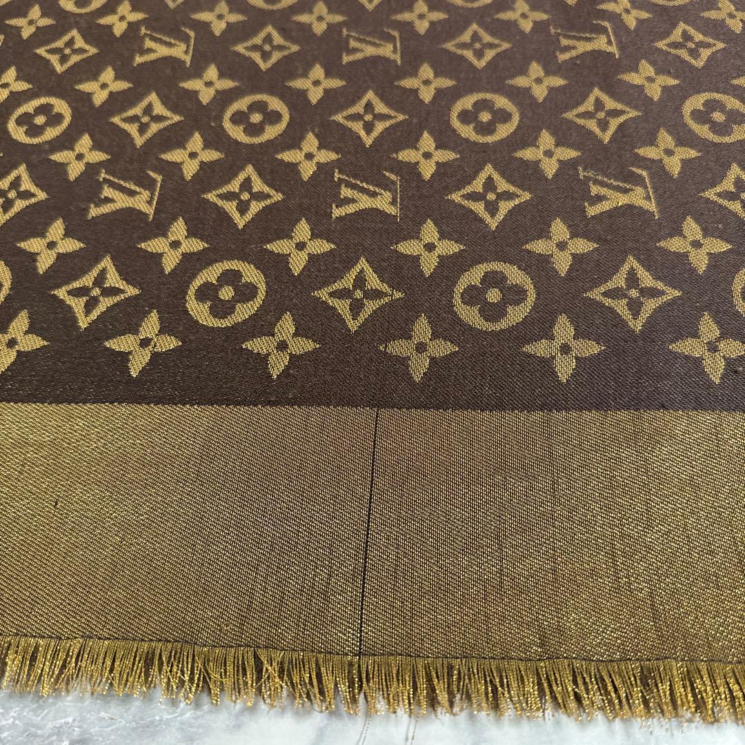 vatie LOUIS VUITTON ルイヴィトン ストール ショール