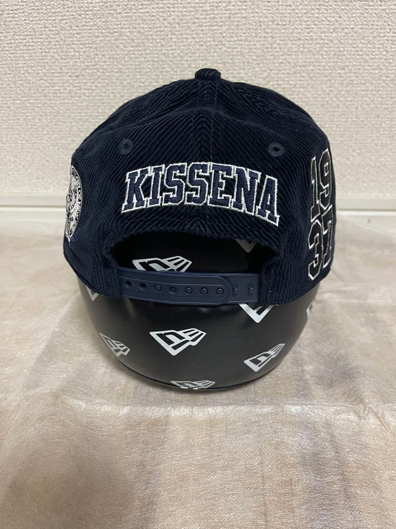 Kith ラッセルアスレチック CUNY Queens College