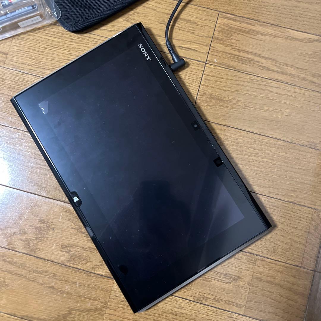 SONY ノートPC Windows ケース付き　お買い得ジャンク品