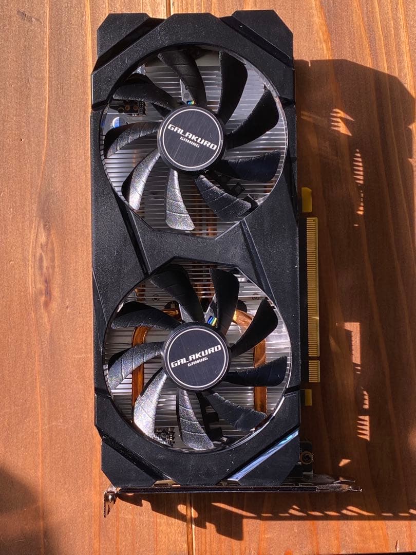 グラフィックボード・グラボ・ビデオカード GeForce GTX 1660