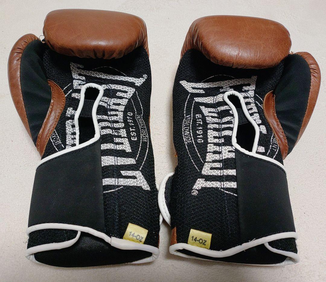 EVERLAST 1910 クラシックボクシンググローブ 14oz