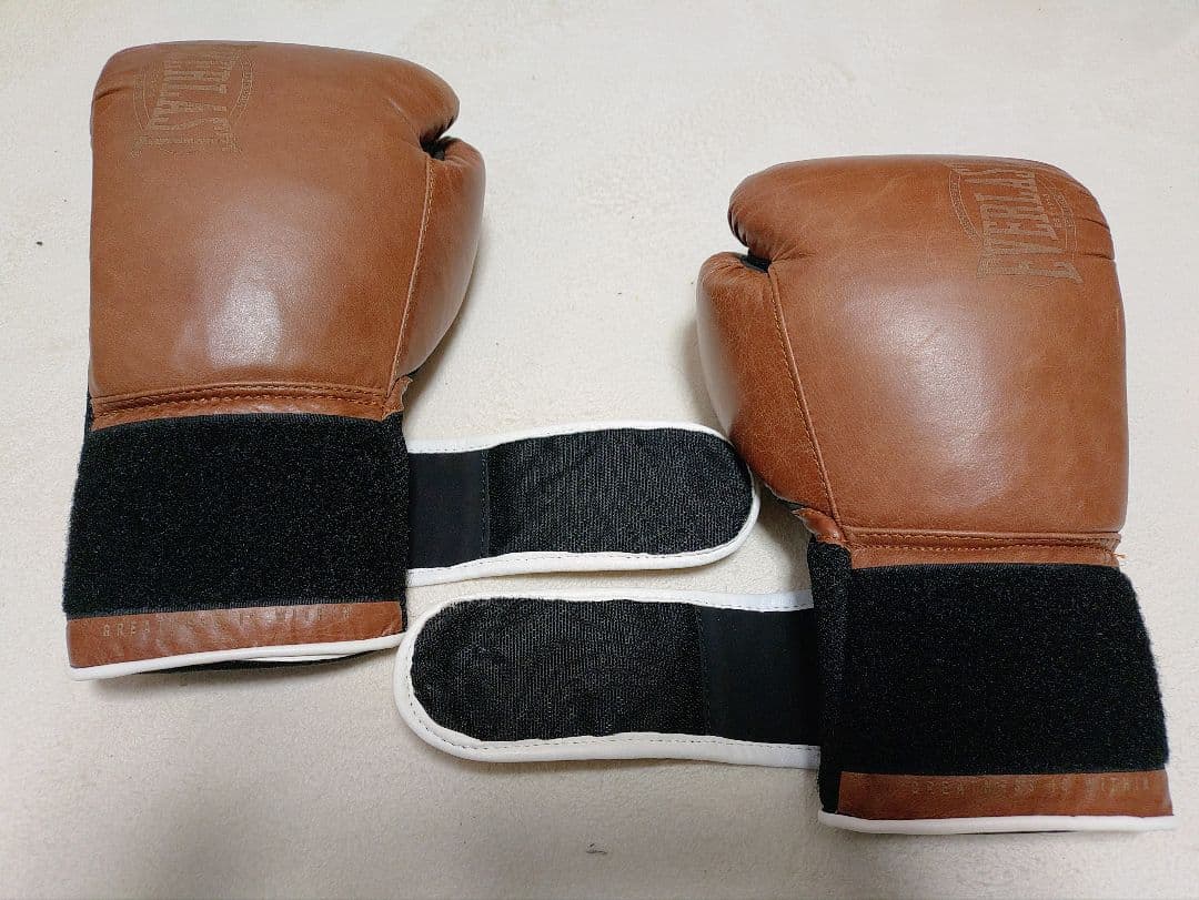 EVERLAST 1910 クラシックボクシンググローブ 14oz