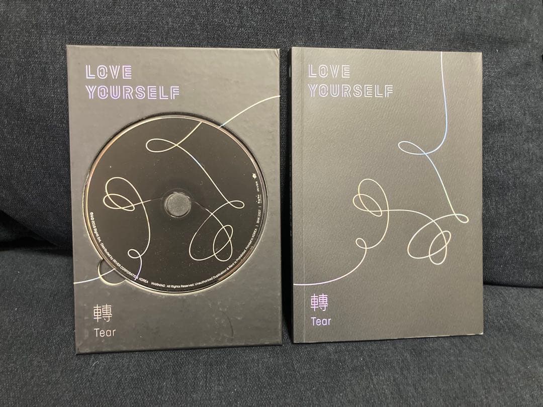 BTS アルバム セット売り バラ売り可